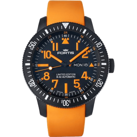 Official Cosmonauts Day-Date Mars 500