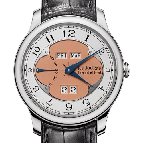 FP Journe Octa Quantième Perpétuel 42 Platinum / Pink 1300.3 QP 42 PT PI