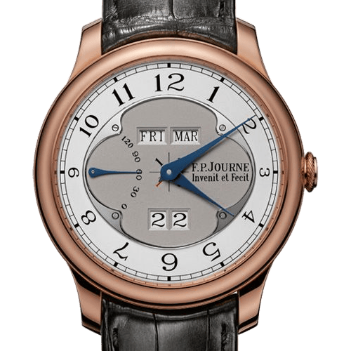 FP Journe Octa Quantième Perpétuel 42 Rose Gold / Grey 1300.3 QP 42 RG GR