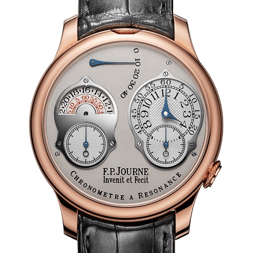 FP Journe Souveraine Chronomètre à Résonance 40 Red Gold / Grey 1499.3 CAR 40 RG GR