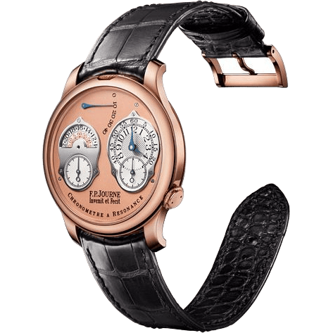 Souveraine Chronomètre à Résonance 40 Red Gold / Pink