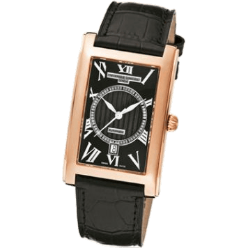 Carree Automatic Rose Gold / Black