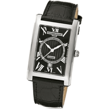 Carree Automatic Stainless Steel / Black
