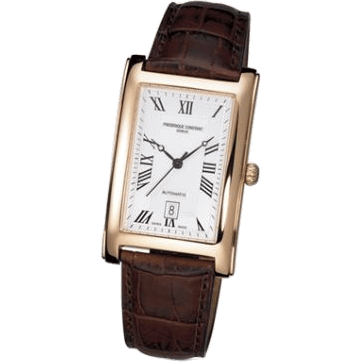 Carree Automatic Rose Gold / Silver