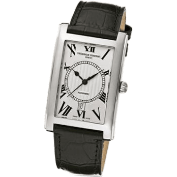 Carree Automatic Stainless Steel / Silver