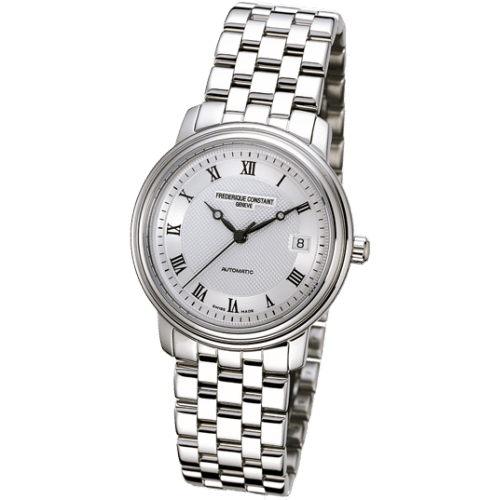 Classics Automatic Stainless Steel / Silver / Bracelet