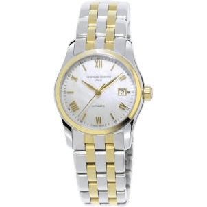 Classic Automatic Ladies Stainless Steel - Yellow Gold / MOP / Bracelet