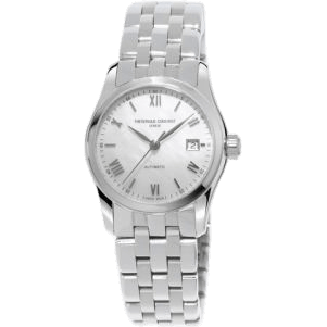 Classics Automatic Ladies Stainless Steel / MOP / Bracelet