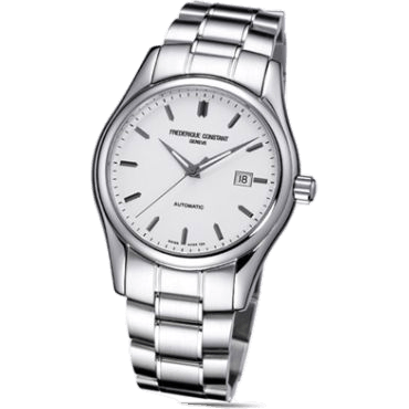 Index Automatic Stainless Steel / Silver / Bracelet