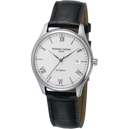 Index Automatic Stainless Steel / Silver