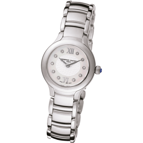 Junior Ladies Stainless Steel / Silver / Bracelet
