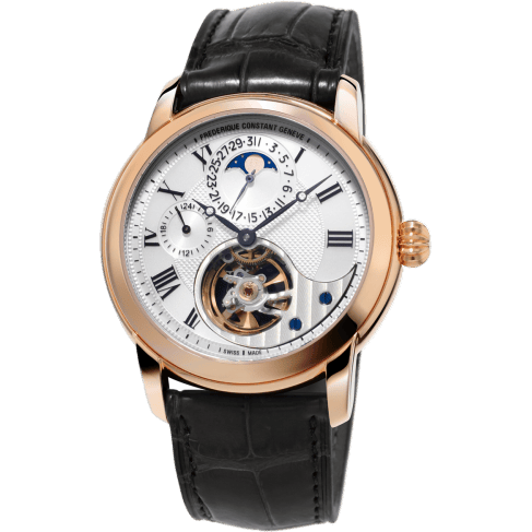 Frederique Constant Manufacture Heart Beat FC-945MC4H9