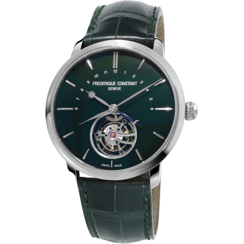 Frederique Constant Slimline Manufacture Tourbillon FC-980DG4S6
