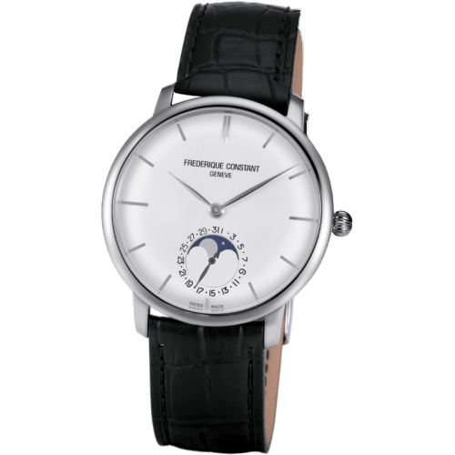Frederique Constant Slimline Moonphase FC705S4S6
