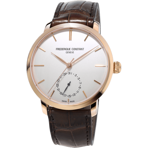 Frederique Constant Slimline Date FC710V4S4