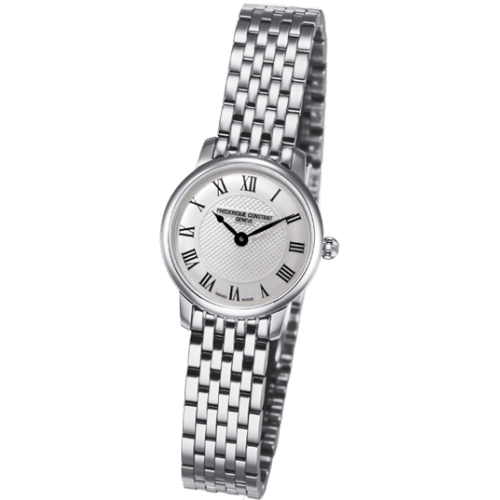 Slimline Mini Stainless Steel / Silver / Bracelet