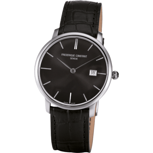 Frederique Constant Slimline Automatic Black FC-306G4S6
