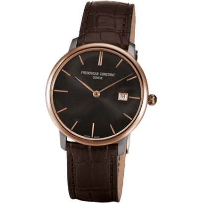 Frederique Constant Slimline Automatic Titanium FC-306G4STZ9