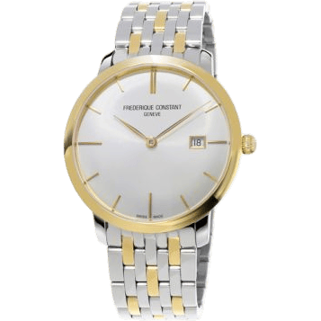 Frederique Constant Slimline Automatic Two Tone FC-306V4S3B2