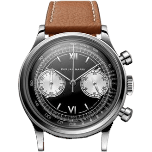 Chronograph Laccato Nero