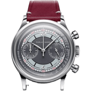Chronograph Rosso Grigio