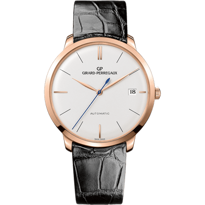 1966 41 Pink Gold / Silver