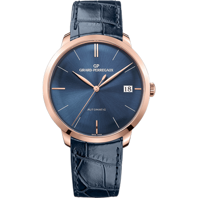 1966 41 Pink Gold / Blue