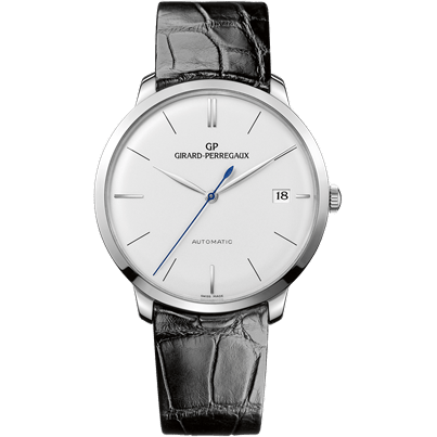 1966 41 White Gold / Silver