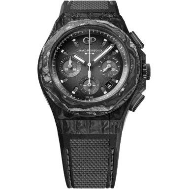 Laureato Absolute Crystal Rock Chronograph