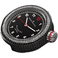 Manometro Carbon