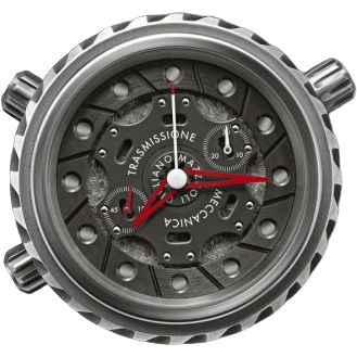 Giuliano Mazzuoli Trasmissione Meccanica Chronograph TMC07