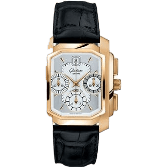 Karre Automatic Chronograph Rose Gold / Silver