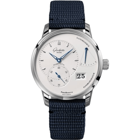 PanoReserve Stainless Steel / Silver / Synthetic
