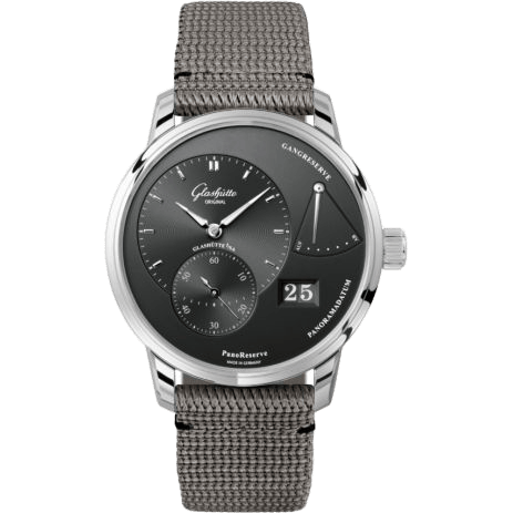 PanoReserve Stainless Steel / Grey / Synthetic