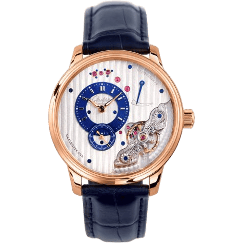 Glashütte Original PanoInverse Red Gold / China 1-66-07-01-05-30