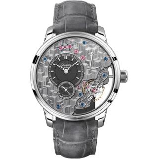 PanoInverse Platinum / Guilloche Limited Edition