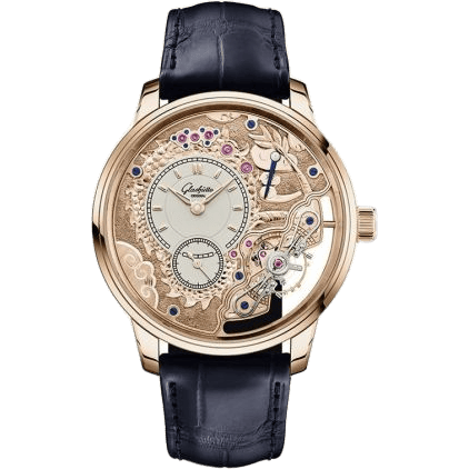 Glashütte Original PanoInverse Red Gold / Year of the Dragon 1-66-13-01-05-61