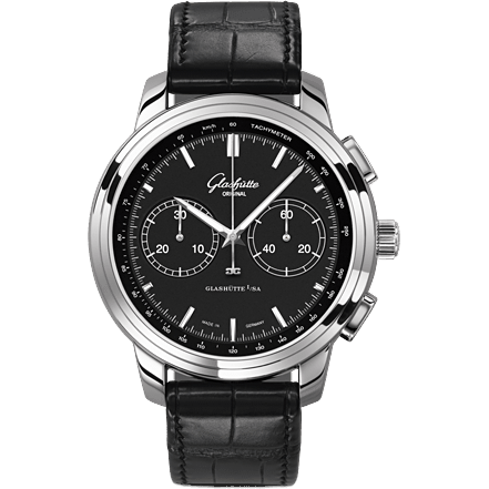 Glashütte Original Senator Chronograph XL 1-39-34-20-42-04