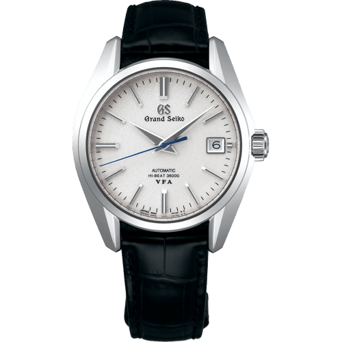 Automatic Hi Beat 36000 V.F.A. Platinum / White / Strap