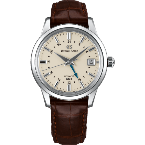 Automatic Hi Beat 36000 GMT Stainless Steel / Silver / Strap