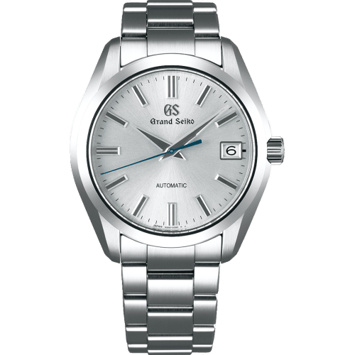Automatic Date Stainless Steel / Silver/ Bracelet