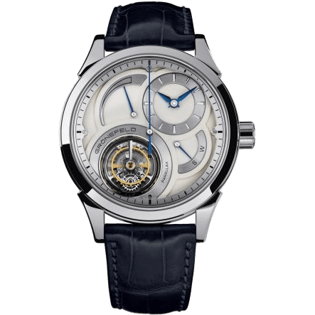 Parallax Tourbillon