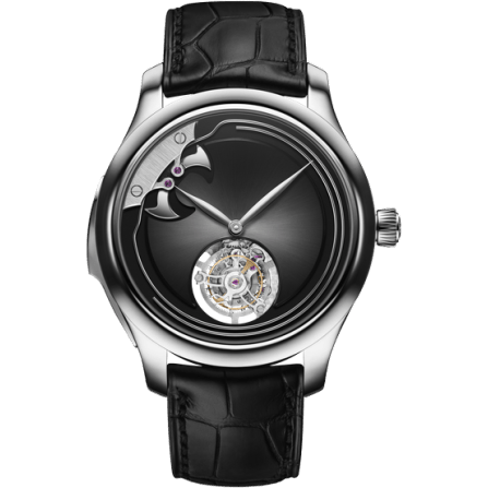 H. Moser & Cie Endeavour Tourbillon Minute Repeater White Gold / Black Concept 1903-0200