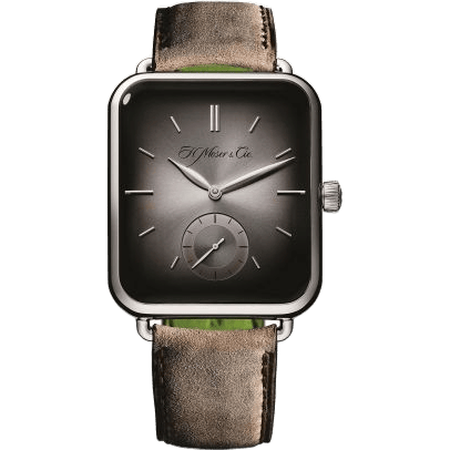 Swiss Alp Watch White Gold / Grey