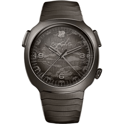 H. Moser & Cie Streamliner Flyback Undefeated 6902-1206