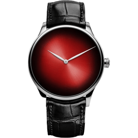 H. Moser & Cie Venturer White Gold / Red Concept / Only Watch 2017 2327-0212
