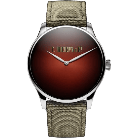 H. Moser & Cie Venturer XL Stoletniy Krasniy 2327-1207