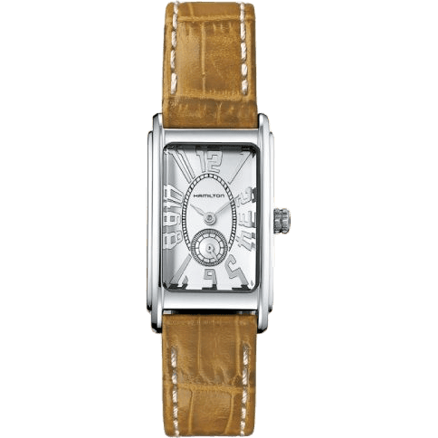 Ardmore Quartz 18.7 Stainless Steel / Silver