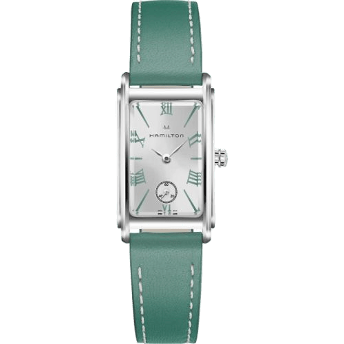 Hamilton Ardmore Quartz 18.7 Stainless Steel / Silver H11221014