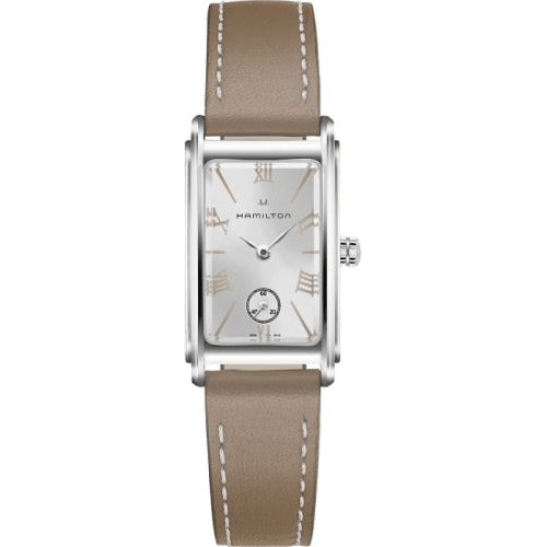 Ardmore Quartz 18.7 Stainless Steel / Silver